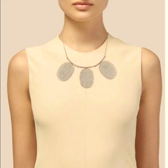 Do wonders Kate Spade New York, opal pave shining crystals, rose gold necklace. - Picture 2 of 11